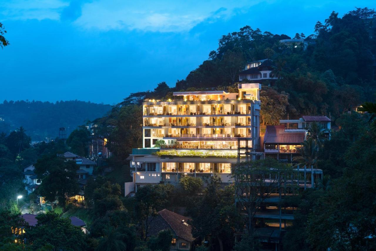 Grand Serendib Hotel Kandy Exterior photo The Residence, a boutique hotel in the heart of the city
